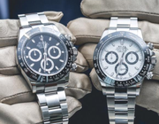 Cách Rolex cạnh tranh trong kỷ nguyên đồng hồ thông minh