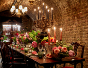 Ẩm thực đỉnh cao tại The Wine Cellar