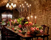 Ẩm thực đỉnh cao tại The Wine Cellar