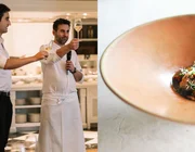 Đầu bếp Michelin Michael Wilson chia sẻ màn kết đầy mỹ vị tại Masters of Food and Wine 2023