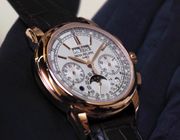 Cách phân biệt đồng hồ Patek Philippe chính hãng
