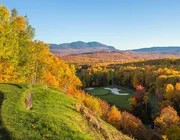 Sugarloaf Golf Club: Thiên đường golf mùa thu