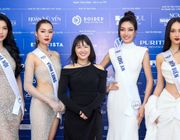 Cơ hội nào cho Hoàng Nhung chạm vương miện Miss Cosmo Việt Nam 2023?