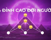 4 đỉnh cao của đời người thần số học: Ý nghĩa & cách tính