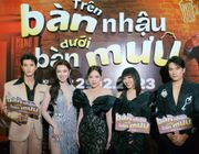 Triệu trong Trên Bàn Nhậu Dưới Bàn Mưu: Lời khẳng định từ Thúy Ngân