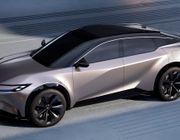 Chính thức trình làng xe điện Toyota Sport Crossover Concept thiết kế sành điệu