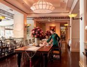 Nhà hàng Việt danh tiếng Spice Garden của Metropole Hà Nội mở cửa trở lại