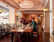 Nhà hàng Việt danh tiếng Spice Garden của Metropole Hà Nội mở cửa trở lại