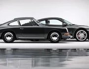 Vẻ đẹp phi thời gian của Porsche 911