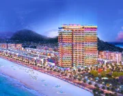 Mô hình căn hộ nghỉ dưỡng giàu tiềm năng trong dự án Flamingo Ibiza Hải Tiến