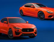 Bộ đôi hàng hiếm Maserati F Tributo Special Edition "đổ bộ" vào Việt Nam