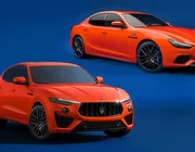 Bộ đôi hàng hiếm Maserati F Tributo Special Edition "đổ bộ" vào Việt Nam