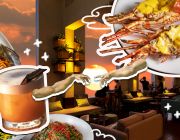 Từ buffet đến bar tầng thượng: Khám phá hàng loạt lựa chọn ẩm thực tại Sheraton Saigon Hotel & Towers