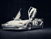 Đấu giá Lamborghini Countach phiên bản đặc biệt