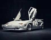 Đấu giá Lamborghini Countach phiên bản đặc biệt