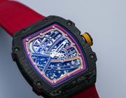 Cận cảnh chiếc đồng hồ Richard Mille RM 67-02 đắt giá