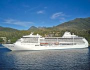 Du thuyền Regent Seven Seas Mariner được trang bị hệ thống Starlink