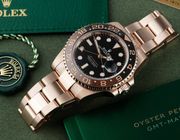 Đồng hồ Rolex bạc tỷ được sản xuất như thế nào?
