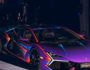 Khám phá siêu xe Lamborghini Revuelto Opera Unica độc nhất thế giới