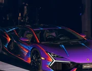 Khám phá siêu xe Lamborghini Revuelto Opera Unica độc nhất thế giới