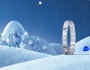 BST Perlée của Van Cleef & Arpels - Điệu nhảy hân hoan mùa lễ hội