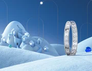 BST Perlée của Van Cleef & Arpels - Điệu nhảy hân hoan mùa lễ hội