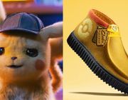 Clarks x Pokémon tiếp tục hợp tác trong bộ sưu tập mới