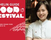 Đầu bếp Sam Trần đại diện Việt Nam tham dự Lễ hội ẩm thực Michelin Guide tại Abu Dhabi