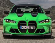 Chi tiết BMW M3 CS 2024 vừa ra mắt với số lượng giới hạn