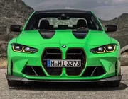 Chi tiết BMW M3 CS 2024 vừa ra mắt với số lượng giới hạn