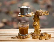 Tổ chức Hội thi chế tác các sản phẩm mỹ nghệ từ cây cà phê