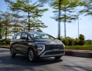 Hyundai Stargazer giảm giá sâu tại đại lý ngay sau Tết Nguyên đán