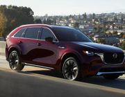 Chi tiết Mazda CX-90 2024 vừa ra mắt, cạnh tranh với xe sang