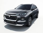 Suzuki Grand Vitara hoàn toàn mới - SUV đô thị cạnh tranh Hyundai Creta sẽ đến ASEAN