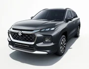 Suzuki Grand Vitara hoàn toàn mới - SUV đô thị cạnh tranh Hyundai Creta sẽ đến ASEAN