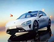Xiaomi EV trông giống như một chiếc McLaren và Aston Martin kết hợp