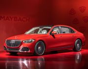 Mercedes-Maybach S580e 2024 hệ truyền động PHEV chính thức ra mắt