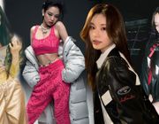Những lần idol nữ đụng trang phục Jennie (BLACKPINK)