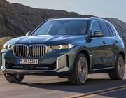 BMW X5 facelift 2023: Nhiều điểm mới thú vị