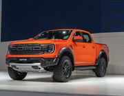 Mẫu bán tải hiệu suất cao Ford Ranger Raptor 2023 dự kiến ra mắt Việt Nam vào tháng tới
