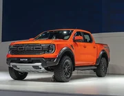 Mẫu bán tải hiệu suất cao Ford Ranger Raptor 2023 dự kiến ra mắt Việt Nam vào tháng tới