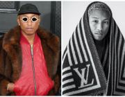 GĐST của Louis Vuitton Pharrell Williams kế nhiệm Virgil Abloh