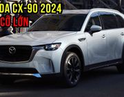 Đánh giá chi tiết SUV cỡ lớn Mazda CX-90 2024 vừa ra mắt