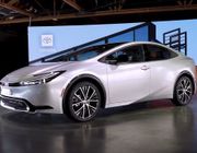 Chi tiết Toyota Prius 2023 thế hệ thứ 5