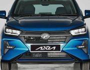 Ngắm diện mạo của Toyota Wigo 2023 lần đầu thông qua Perodua Axia