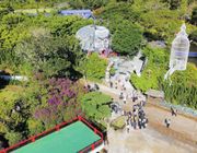 Quần thể khu du lịch PiNi - tiên cảnh giữa đại ngàn Tây Nguyên hùng vĩ