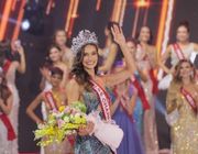 Người đẹp Brazil đăng quang Miss Charm tại Việt Nam