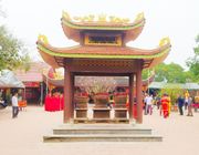 Chùa Mậu Xương: Điểm đến văn hoá tâm linh ấn tượng của huyện Quảng Xương