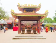 Chùa Mậu Xương: Điểm đến văn hoá tâm linh ấn tượng của huyện Quảng Xương