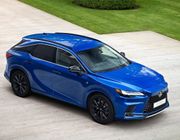 Chi tiết Lexus RX 350 F Sport 2023: Thay đổi toàn diện